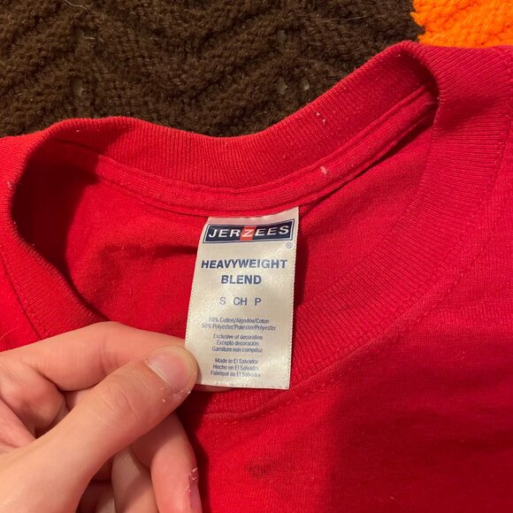 Mac Demarco RARE weird summer print cotton Viceroy pocket tee! - Picture 13 of 14